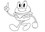 create unique mascot character illustration